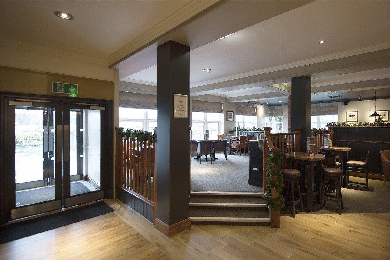 Premier Inn Glasgow - Bellshill Motherwell Ngoại thất bức ảnh