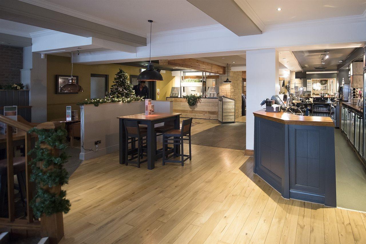 Premier Inn Glasgow - Bellshill Motherwell Ngoại thất bức ảnh