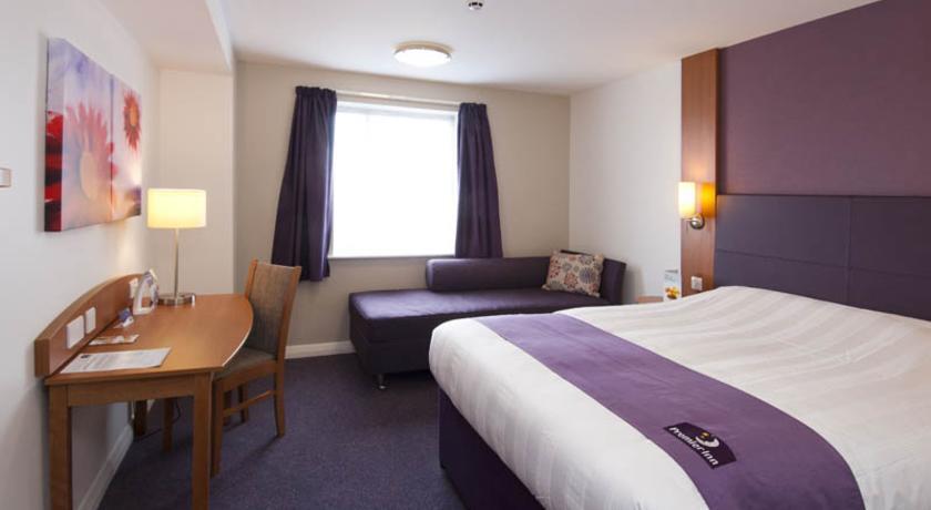 Premier Inn Glasgow - Bellshill Motherwell Phòng bức ảnh