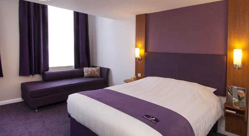 Premier Inn Glasgow - Bellshill Motherwell Phòng bức ảnh