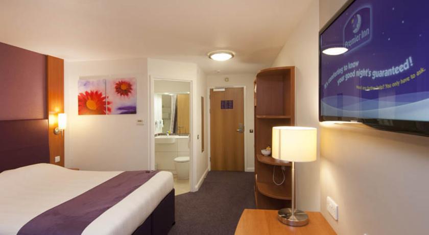 Premier Inn Glasgow - Bellshill Motherwell Phòng bức ảnh