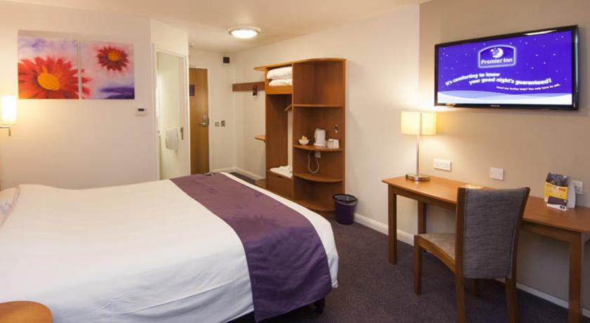 Premier Inn Glasgow - Bellshill Motherwell Ngoại thất bức ảnh