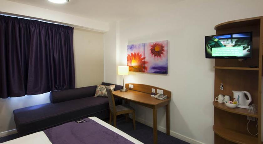 Premier Inn Glasgow - Bellshill Motherwell Phòng bức ảnh