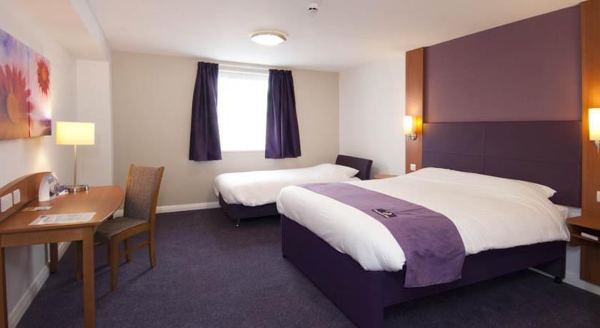 Premier Inn Glasgow - Bellshill Motherwell Phòng bức ảnh