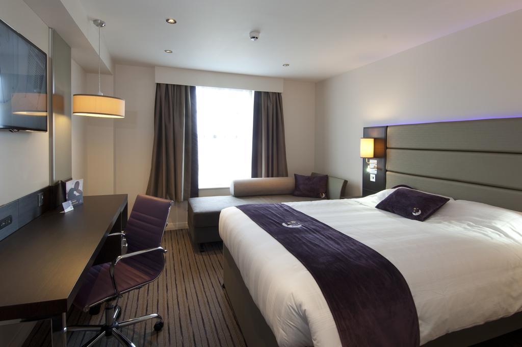Premier Inn Glasgow - Bellshill Motherwell Phòng bức ảnh