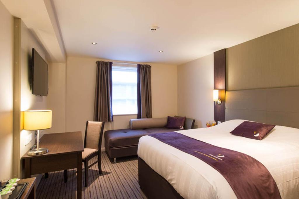Premier Inn Glasgow - Bellshill Motherwell Ngoại thất bức ảnh
