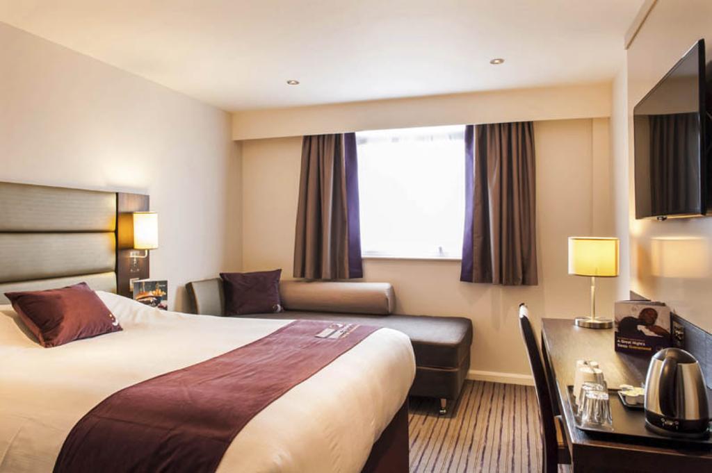 Premier Inn Glasgow - Bellshill Motherwell Phòng bức ảnh