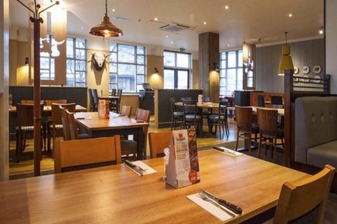 Premier Inn Glasgow - Bellshill Motherwell Ngoại thất bức ảnh