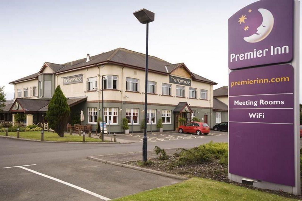 Premier Inn Glasgow - Bellshill Motherwell Ngoại thất bức ảnh
