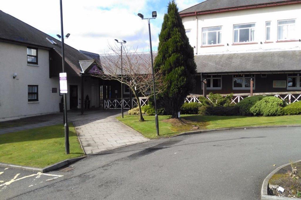 Premier Inn Glasgow - Bellshill Motherwell Ngoại thất bức ảnh