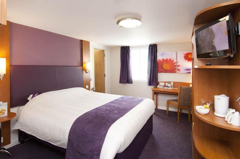 Premier Inn Glasgow - Bellshill Motherwell Ngoại thất bức ảnh