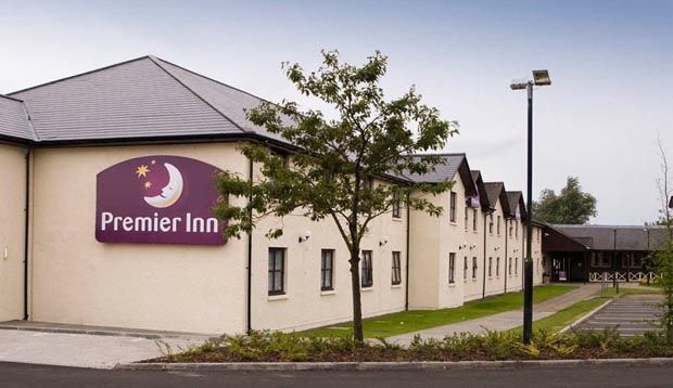 Premier Inn Glasgow - Bellshill Motherwell Ngoại thất bức ảnh