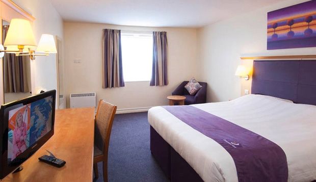 Premier Inn Glasgow - Bellshill Motherwell Ngoại thất bức ảnh